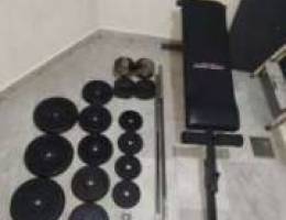 Gym equipment