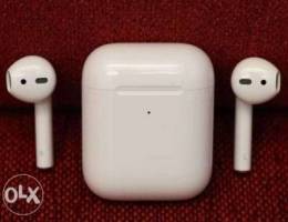 AirPods 2 with Wireless charging case