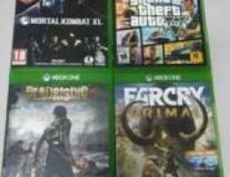 Xbox One Games For Sale