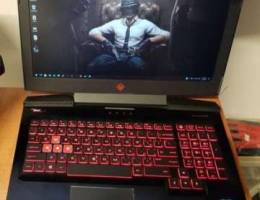 Hp omen laptop, Super clean I dont use it ...