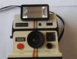 Vintage Polaroid instant photos 1974 polat...