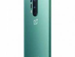 One plus 8 5G smartphone (Glacial Green)