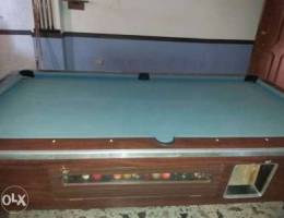 billiard for sale