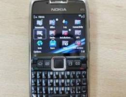 Nokia E71