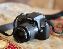 Canon 4000d