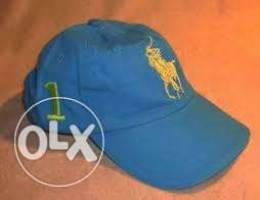 Authentic Caps Polo Ralph Lauren big ponie...