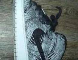 AUTHENTIC Air Jordan 1 Retro High GG 'BHM'