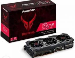 Powercolor Red Devil 5700xt Micron Memory ...