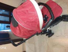 PegPerego stroller and car seat