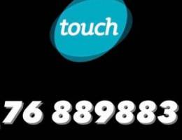 touch 8888