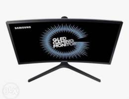 samsung 144hz 1ms curved monitor