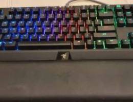 Key board razer tournament edition