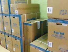 airfel 9000btu air conditioners R410 ÙƒÙØ§Ù„Ø©...