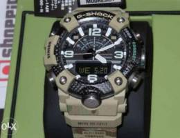 limited-edition G-Shock, mudmaster,GG-B100...