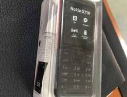 5310 New Nokia Express Music Double Speake...