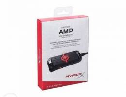 HyperX Amp USB Sound Card - Virtual 7.1 Su...