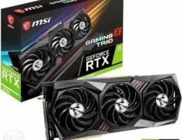 Msi Rtx 3080 trio