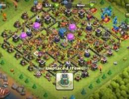 Th12 clash of clans