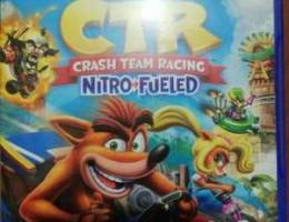 crash ctr ps4