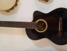 Electro classical guitar - hohner