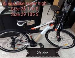 ALvas bike super high quality