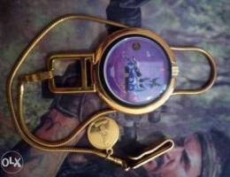 Swatch pocket watch suiss