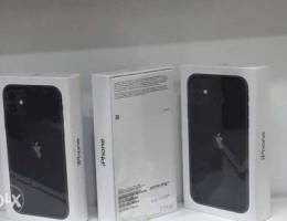 Iphone 11 |awesome black |128gb |Adcom war...