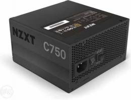 Power supply NZXT 750W full modular 80+ Go...