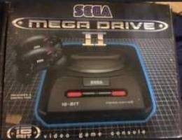 sega mega drive 2 NEW complete in box