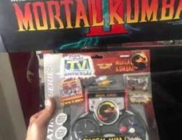 mortal combat plug and play sealed