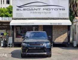 Range Rover sport v6 dynamic