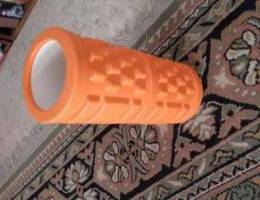 Yoga foam roller