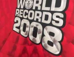 Guinness world records 2008