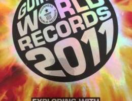 Guinness world records 2011