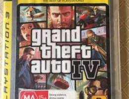 Gta4 for ps3 (70.000)