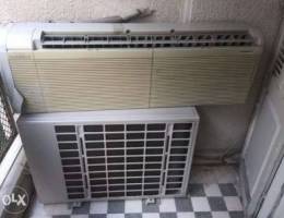 AC Mitsubishi 24 btu