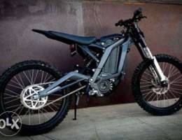 2021 Sur Ron LBX Electric Bicycle