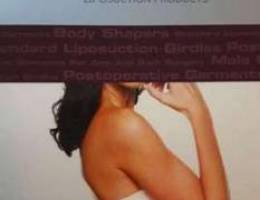 Body shapers for liposuction