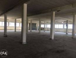 Warehouse for Sale on Bauchrieh Seaside Ro...