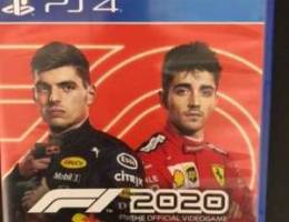 F1 2020