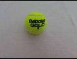 Tennis ball 3 for 25.000L.L