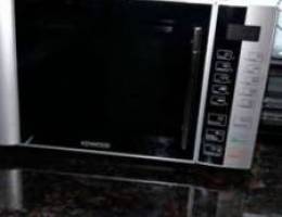 microwave kenwood