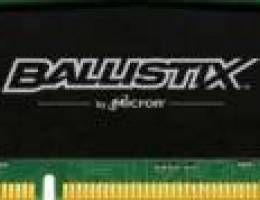 2x8GB Crucial DDR3 1600 Desktop RAM for sa...