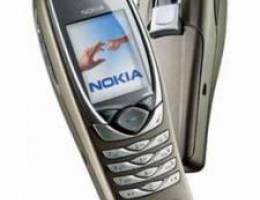 wanted nokia 6650