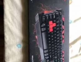 genesis gaming keyboard