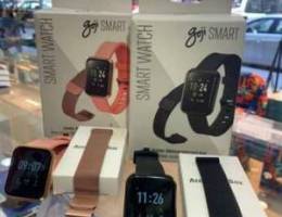 goji smart watch