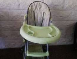 High chair