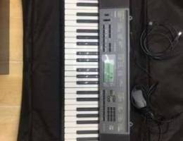 casio keyboard