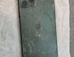 iphone 11 PRO 64gb green maksor back. came...