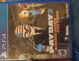 Payday 2 crimewave edition